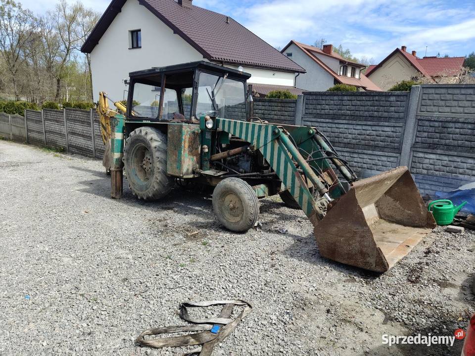 Koparka Ostrówek Koła Osiek
