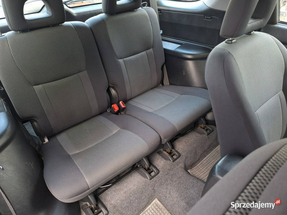 Toyota RAV4 4X4 benzyna 20VVTi z Niemiec PiĘKNA RAV4 Olsztyn