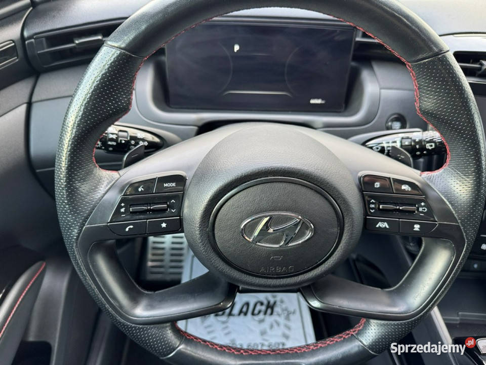 Hyundai Tucson PROMOCJA Pisemna Gwarancja 12 Konin