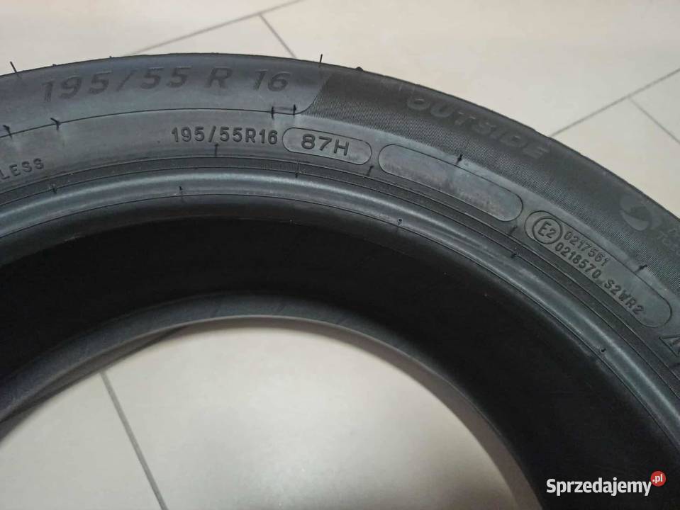 4 Nowe opony letnie Michelin Primacy 4 19555 R lato Warszawa