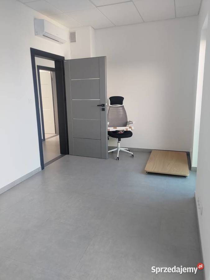 Lokal na szkołę korepetytorską językową 137m2 z Lokale użytkowe Kielce
