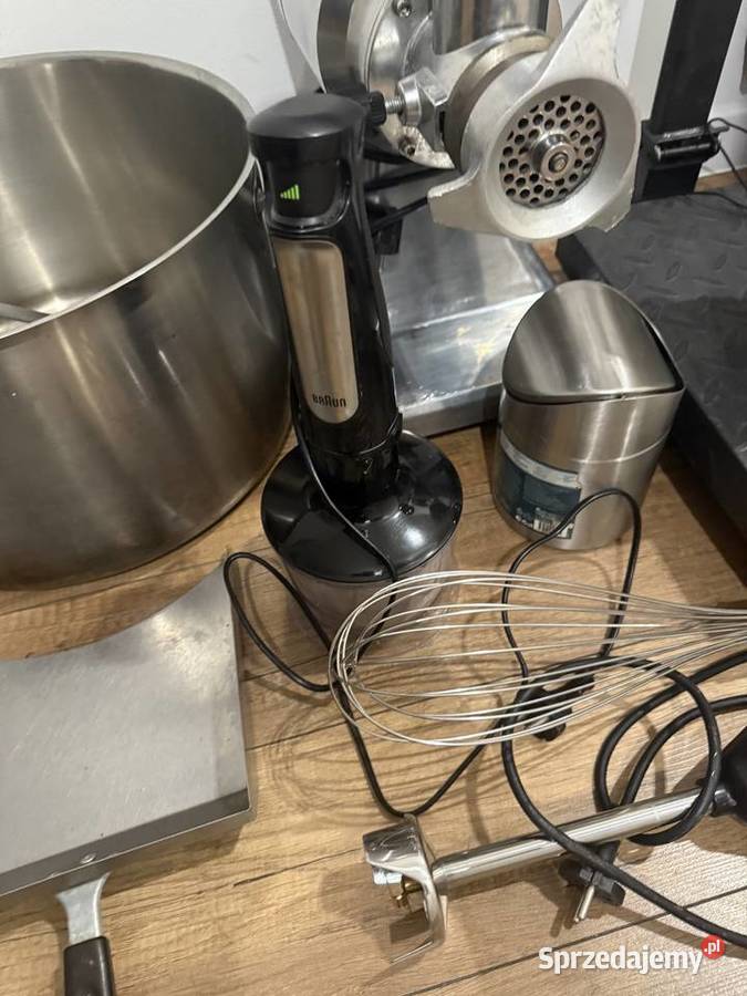 waga samowar ladówka garnek mikser maszynka do Warszawa