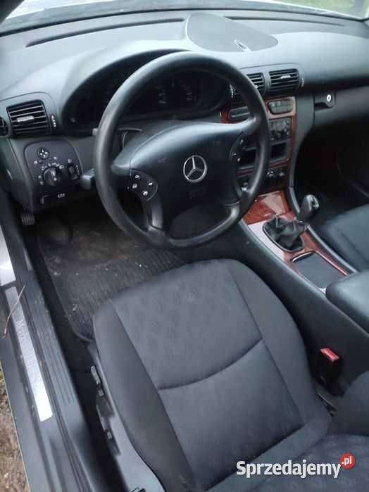 Fotel kierowcy pasażera kanapa tył wnętrze Wieluń