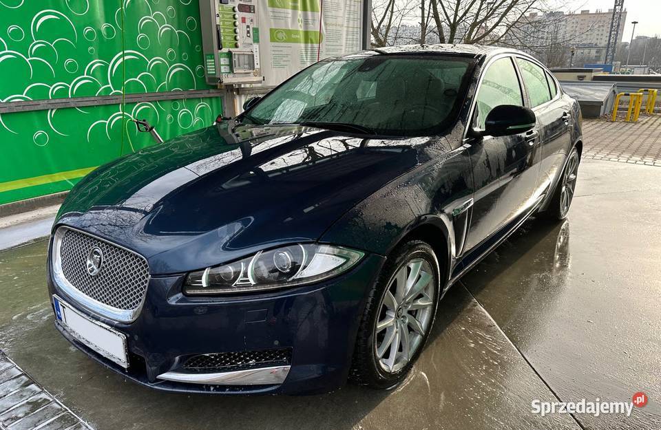 Jaguar XF x250 20 GTDI 241 241KM Kielce