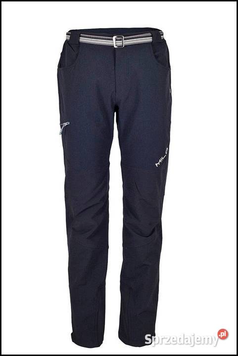 Spodnie TACUL MiLO trekkingowe S Każdy kolor Odzież sportowa Warszawa