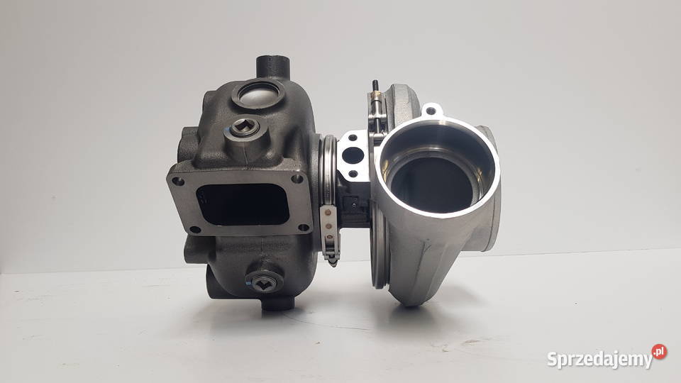 Turbosprężarka SCHWITZER 181629 14109880001 Siedlce