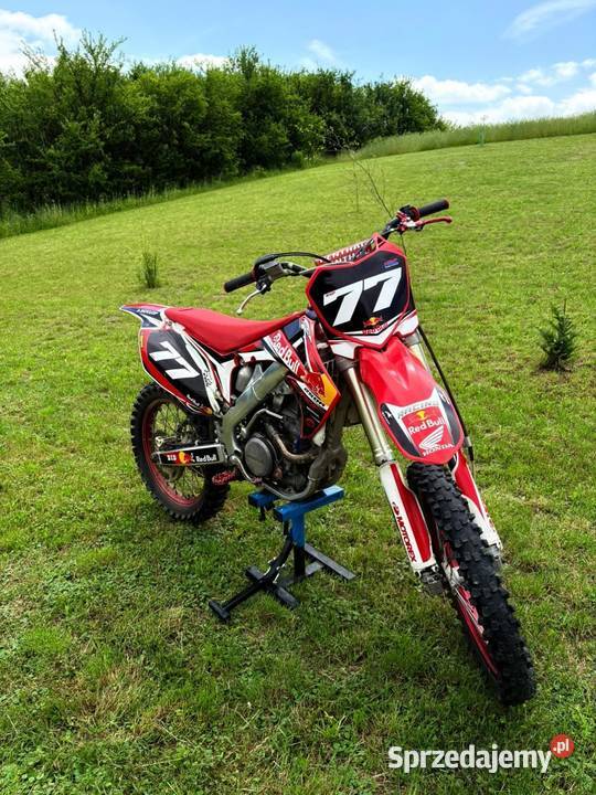 Honda Crf 250r 2011 świętokrzyskie