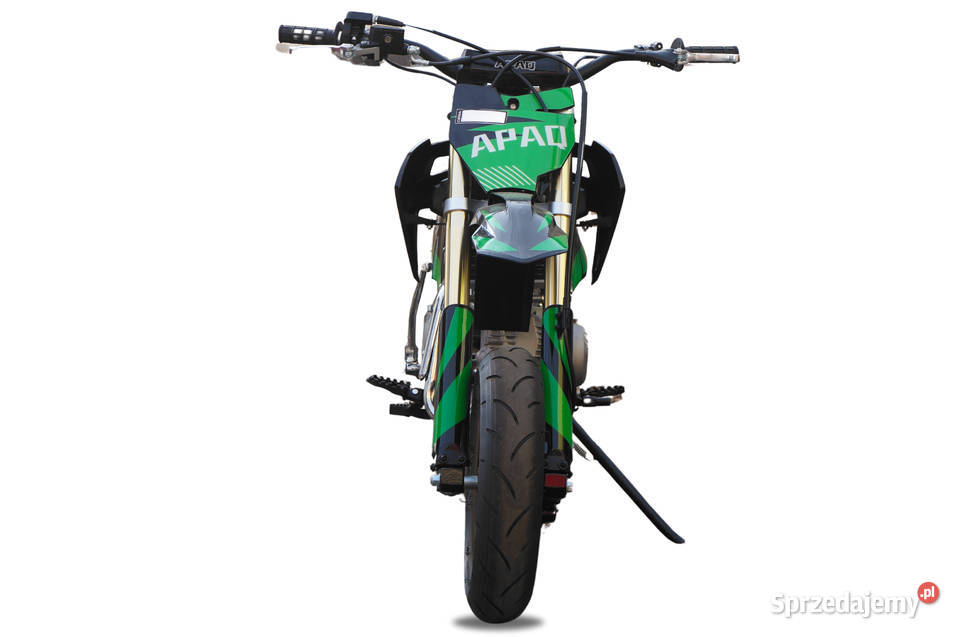 Cross 190 cc AUTOMAT APAQ 1212 Chłodzony Olejem nieuszkodzony Ząbkowice Śląskie