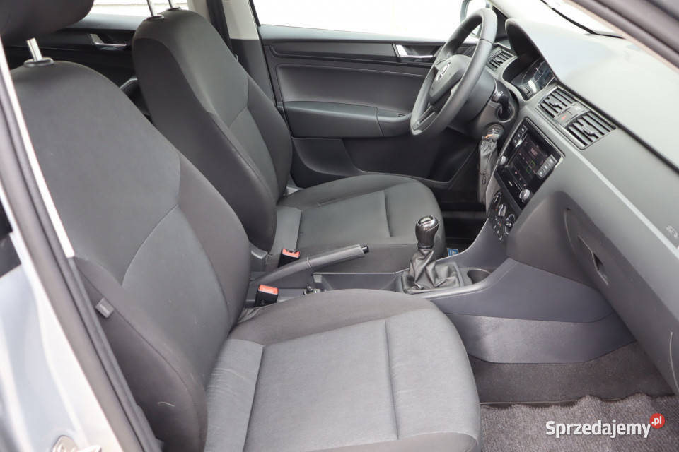 Skoda Rapid Spaceback 16 TDI 166600km Zabrze
