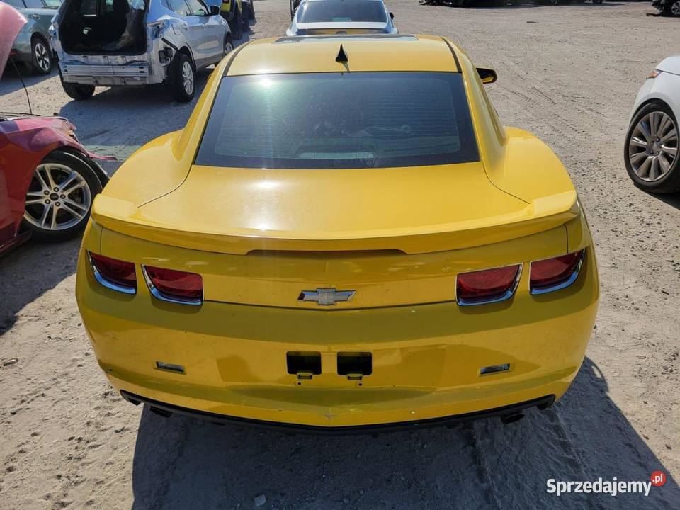 Camaro 2011 r 36 Camaro Łódź