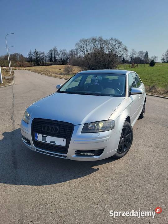 Sprzedam Audi a3 8p
