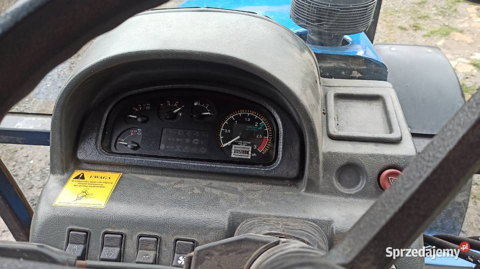 Ciągnik rolniczy traktor Pronar 82a mtz nieuszkodzony Ciągniki