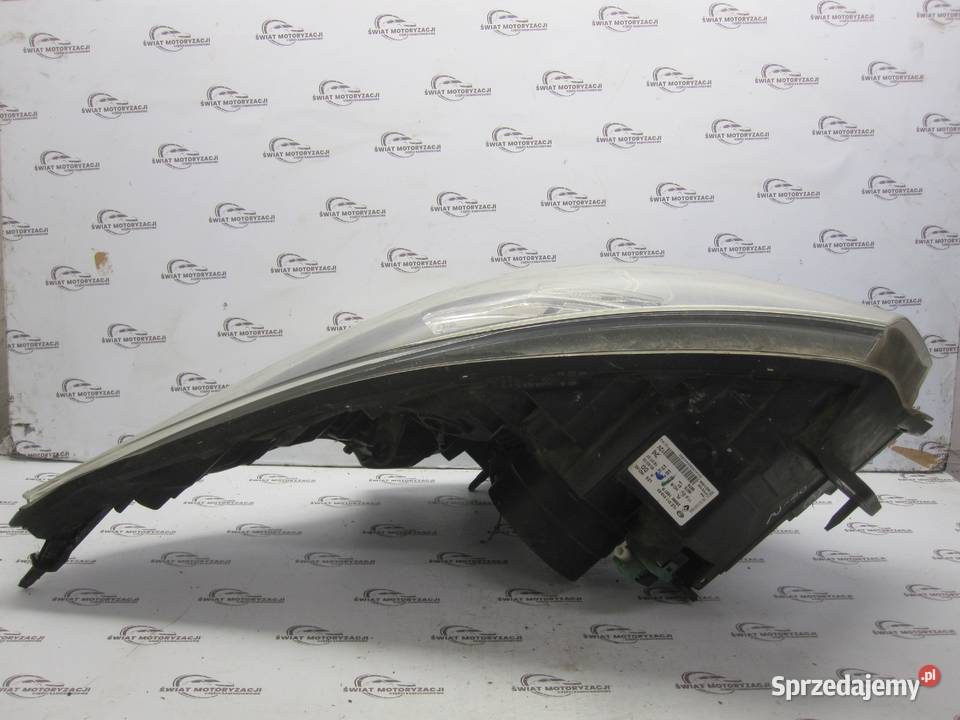 RENAULT TRAFIC III 15r lampa lewa przód ANGLIK
