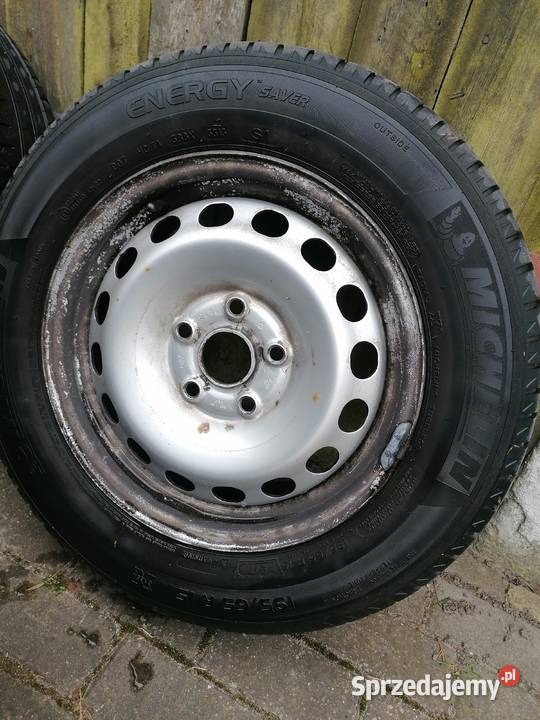 felgi 15 volkswagen audi Opony i felgi Miastowice