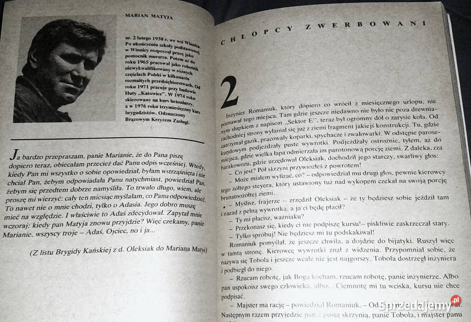 Ślad na ziemi Ślad na ziemi Andrzej Szypulski Chełm