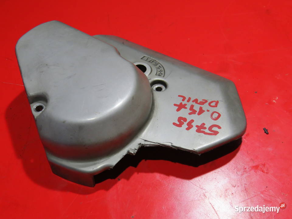 HONDA DEAUVILLE NTV 650 RC47 01 dekiel miska Warszawa sprzedam