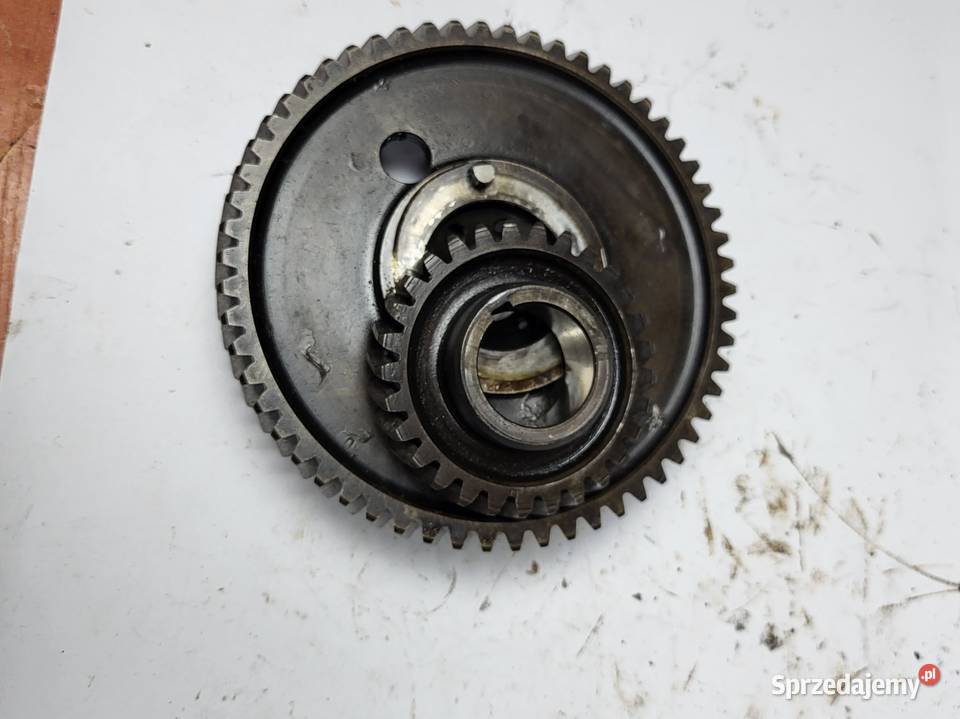 ROZRZĄD AWO SIMSON SPORT TOURIST Motoryzacja Rybnik