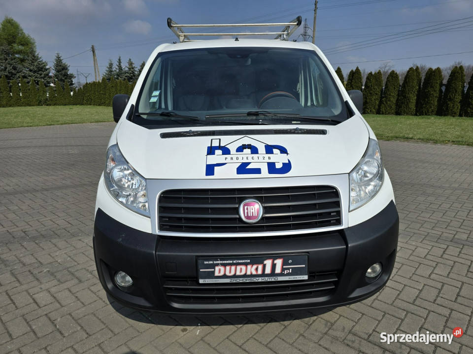 Fiat Scudo 20hdi 3 komputer pokładowy Kutno