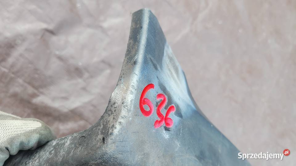 SMART 451 FORTWO LISTWA PROGOWA LEWA PROG LEWY Ruda Śląska