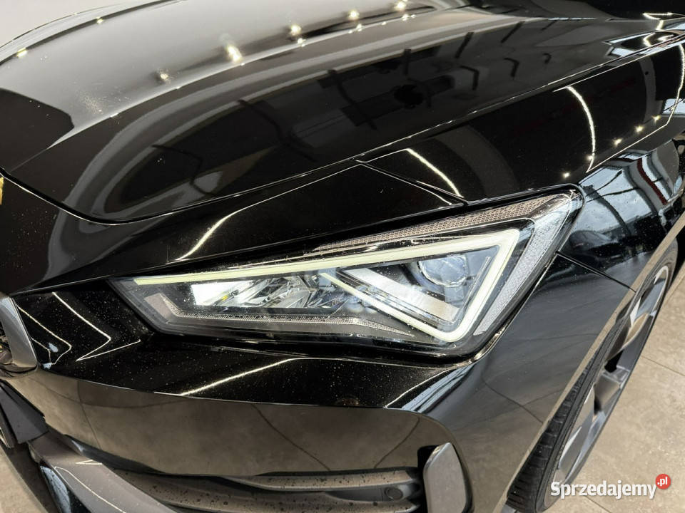 Cupra Leon Sportstourer VAT 23 15 eTSI 150 DSG Leon Sportstourer Myślenice sprzedam