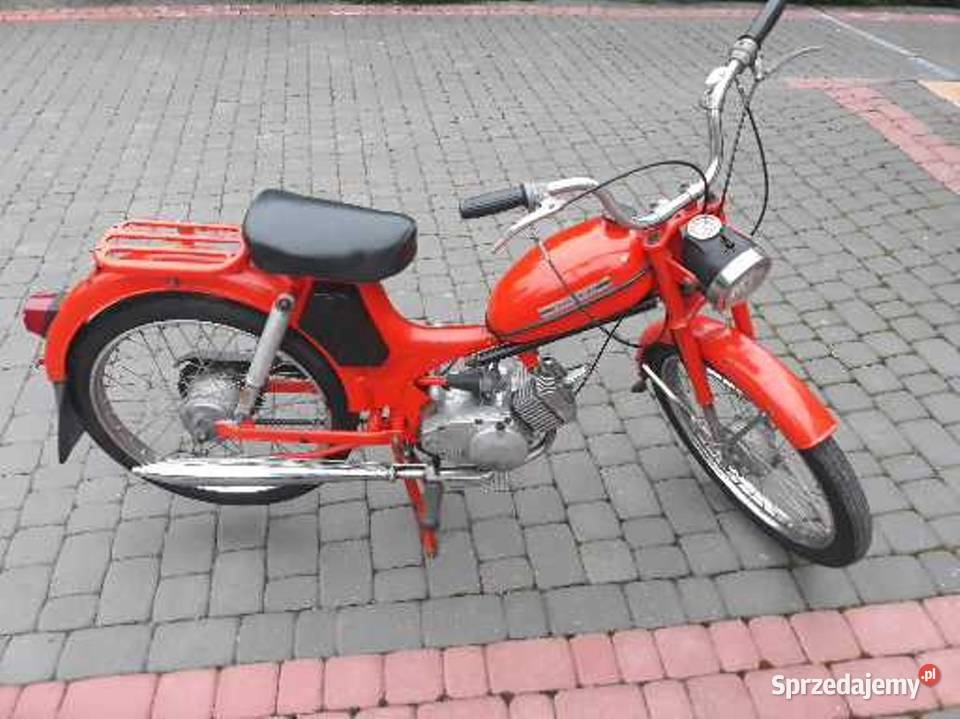 simson SR2 komar 2352 Pińczów