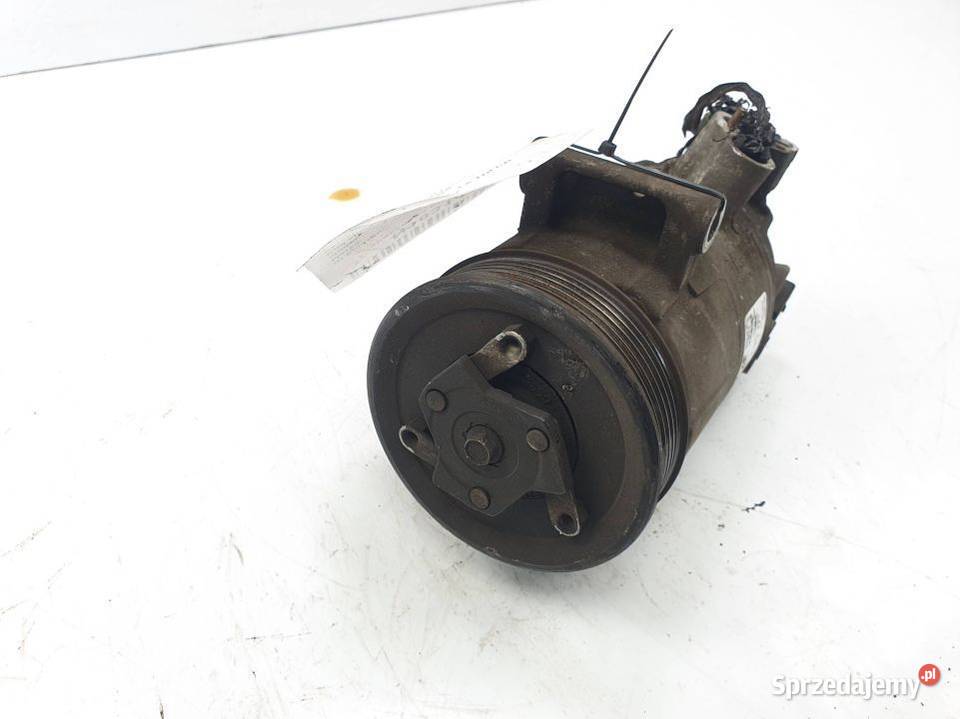 SPRĘŻARKA KLIMATYZACJI SEAT TOLEDO IV 5Q0820803D Lipno sprzedam