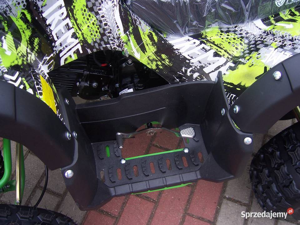 Quad quady dzieci i nastolatków 125 koła 8 31 1km Goleniów