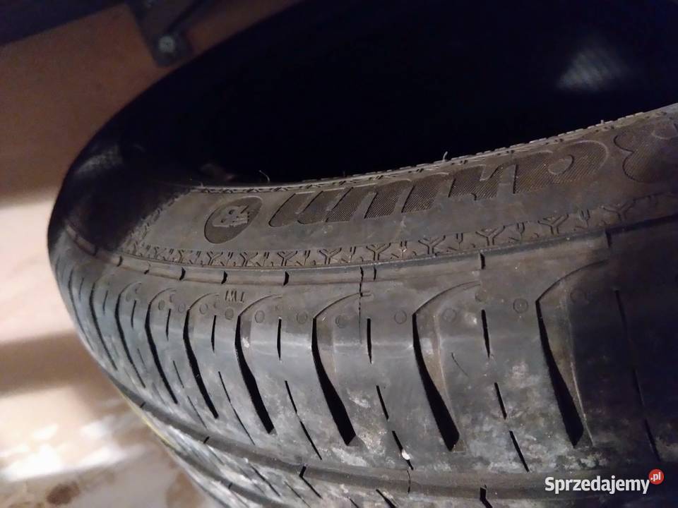 Opony letnie 20555 R16V Barum Bravuris 3 mazowieckie Piaseczno