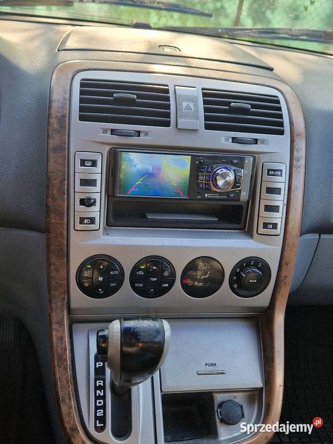 KIA CARNIVAL Carnival Samochody osobowe Wejherowo sprzedam