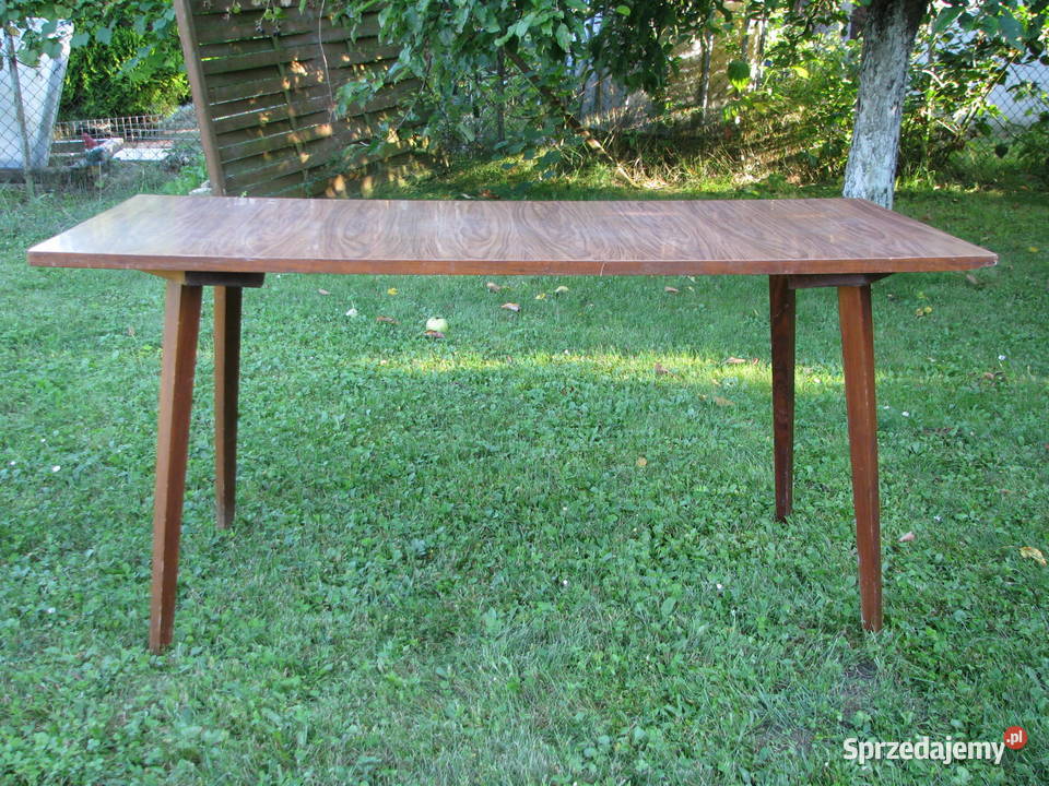 Stolik kawowy okolicznościowy niska ława jamnik Meble Krapkowice