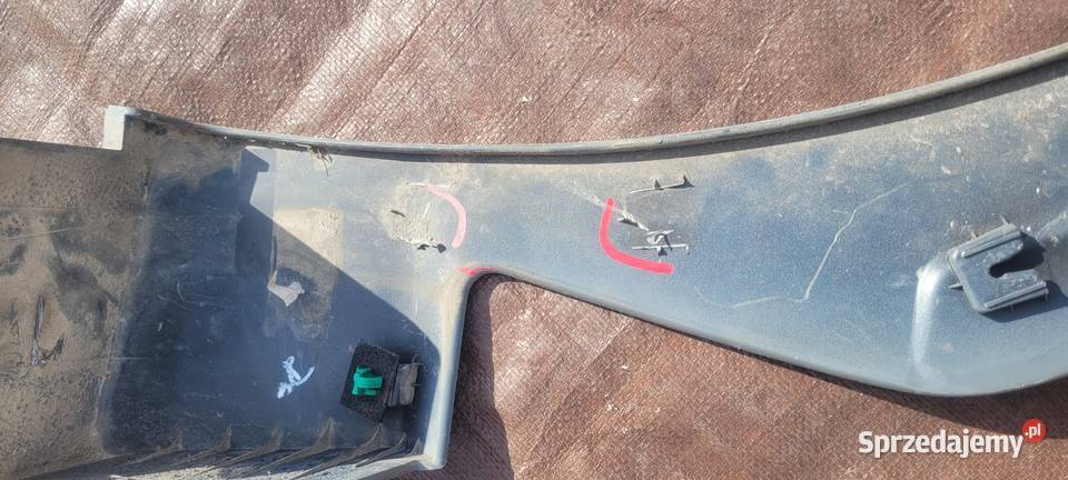 LISTWA BŁOTNIKA PRAWA PRZÓD HYUNDAI TUCSON IV osobowe Ruda Śląska