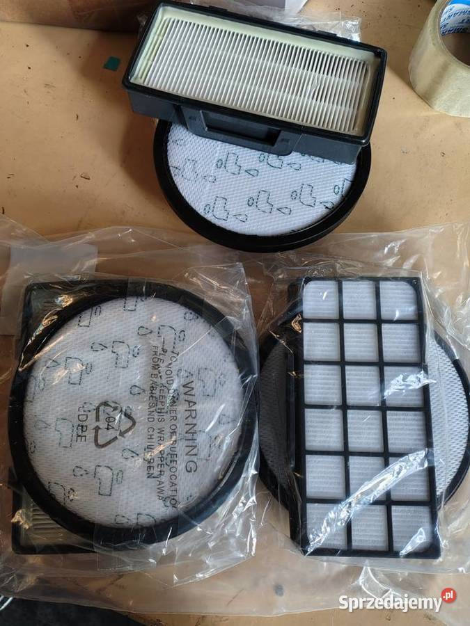Filtr hepa i piankowy do Rowenta ZR006001 zestaw Zawiercie