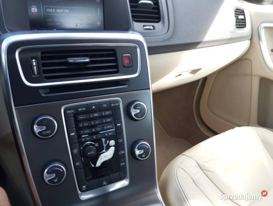 Volvo S60 T5 Grajewo