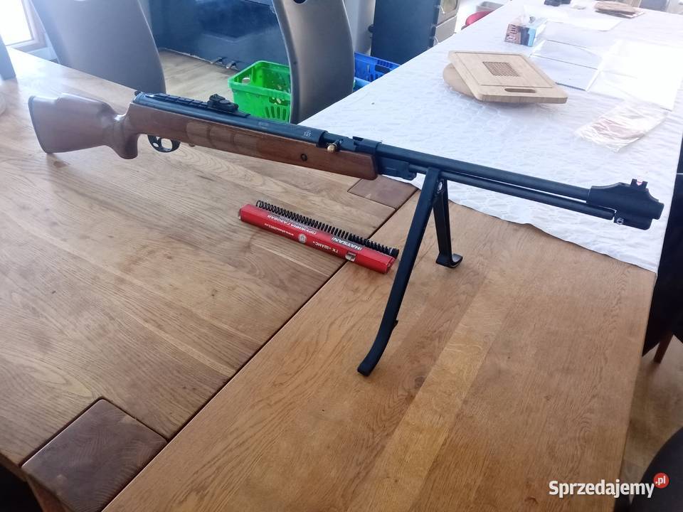 Wiatrówka Hatsan 105 X Torpedo 635mm dolny Skierniewice