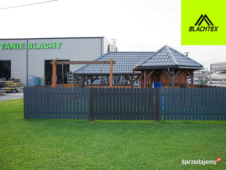 Okazja Blacha na Altankę Ogrodzenie Garaż podkarpackie sprzedam