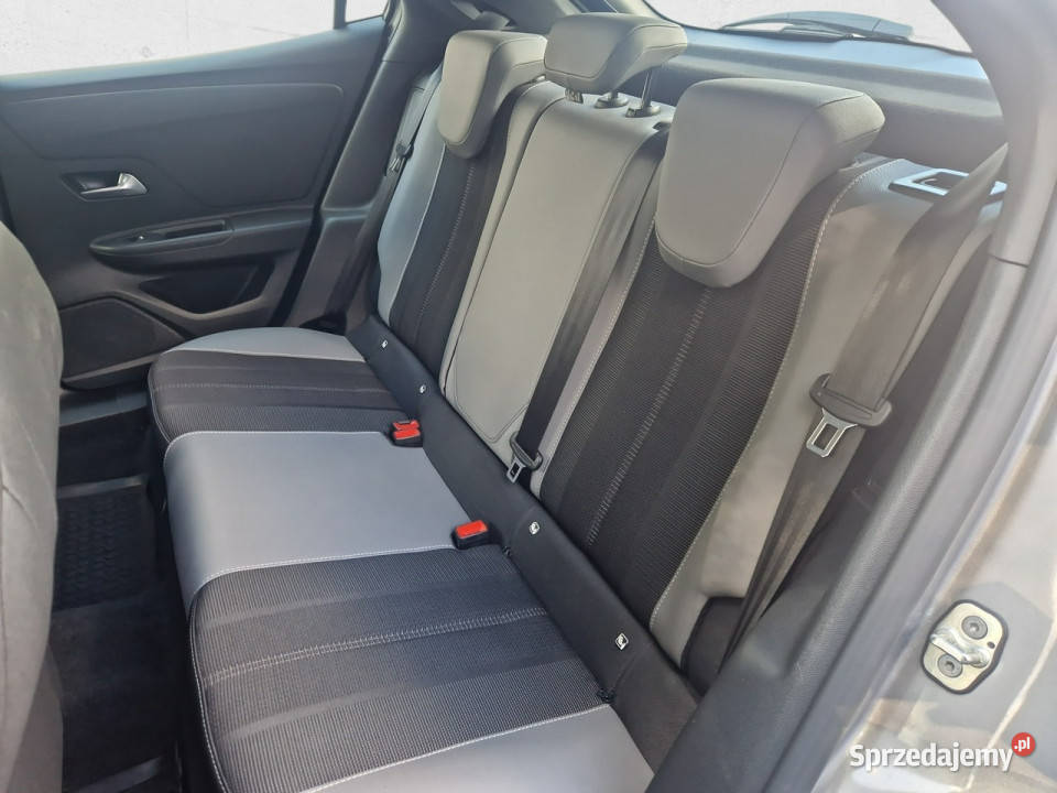 Opel Mokka 12 T Edition SS Z Polskiego Salonu isofix mazowieckie Warszawa