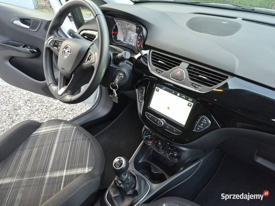 Opel Corsa 14 Turbo benzyna 101 Ostrowiec Świętokrzyski