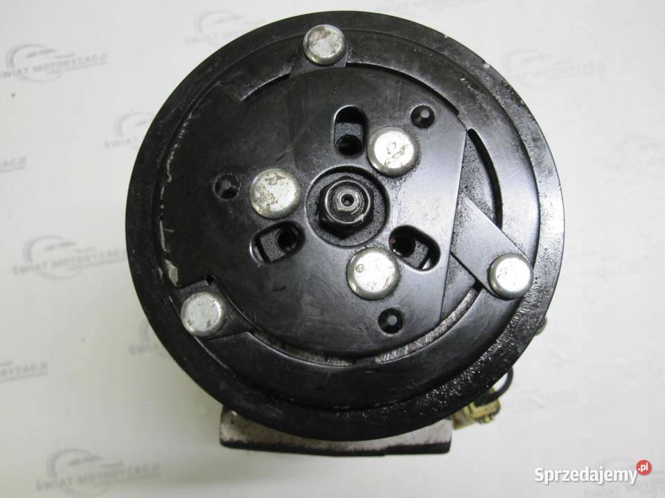 PEUGEOT EXPERT JUMPY 16 HDI 9H07 12R Sprężarka