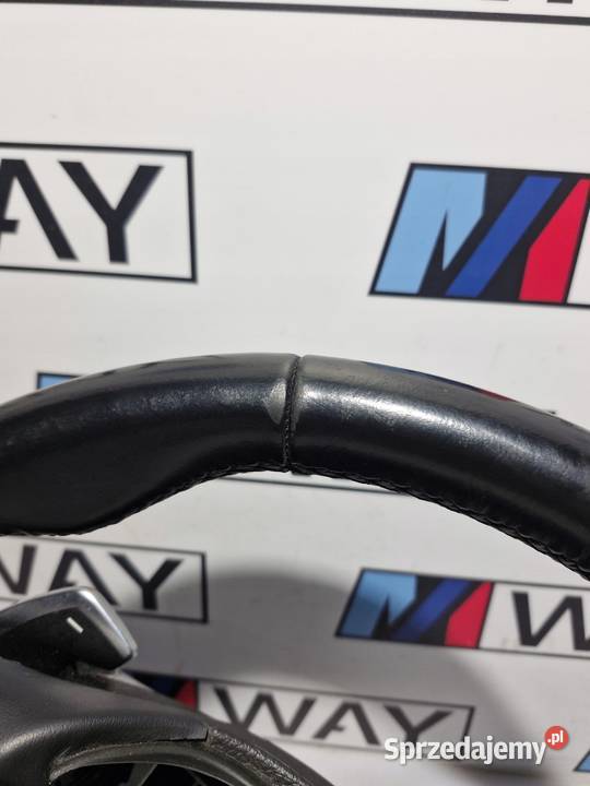 BMW F10 F11 F06 KIEROWNICA MULTIFUNKCJA ACC Kierownice sprzedam