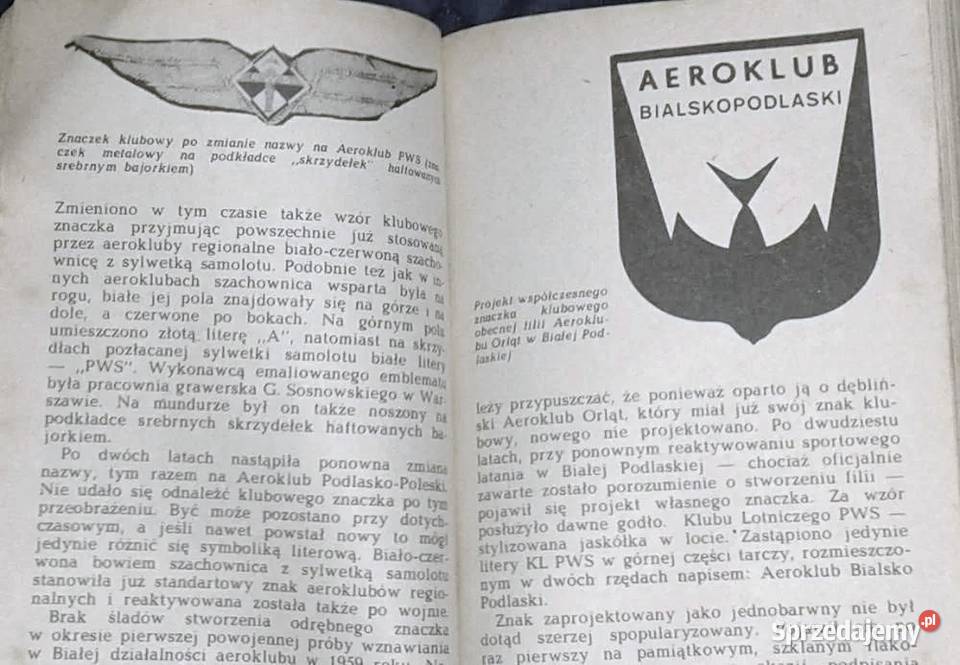 Podlaskie skrzydła Tadeusz Chwałczyk miękka Chełm