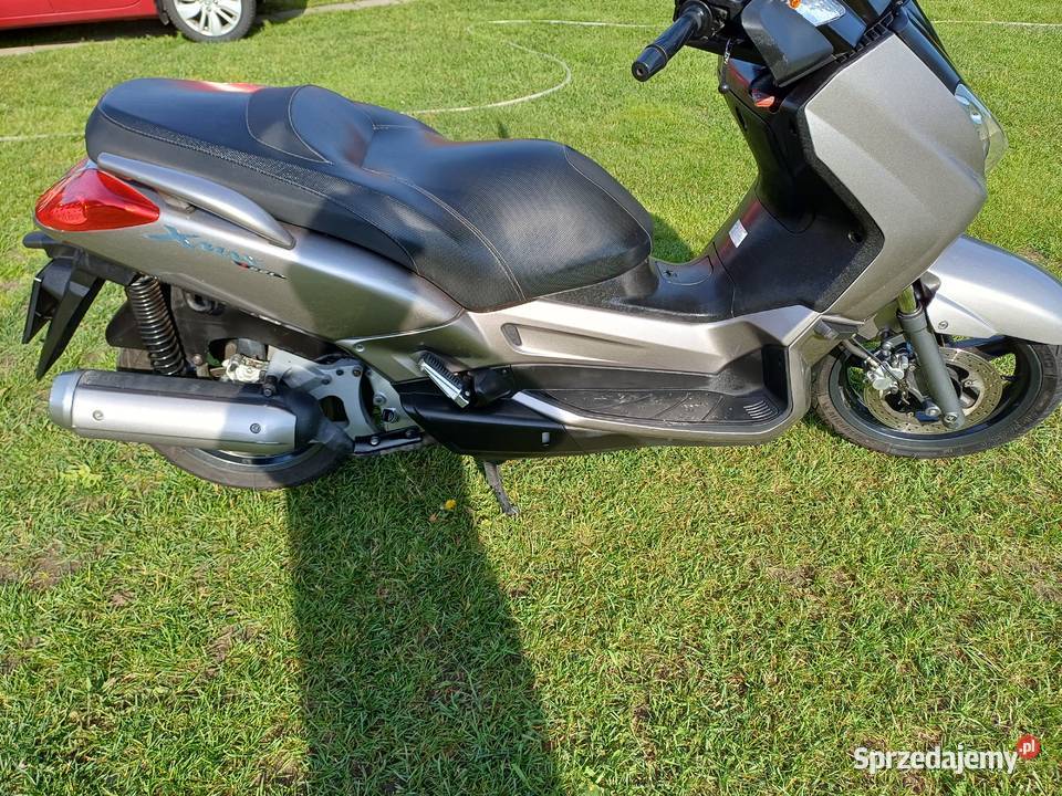 Sprzedam Yamaha x 125 wielkopolskie Wysoka