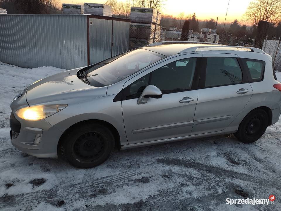Sprzedam Peugeot 308sw Zgierz sprzedam