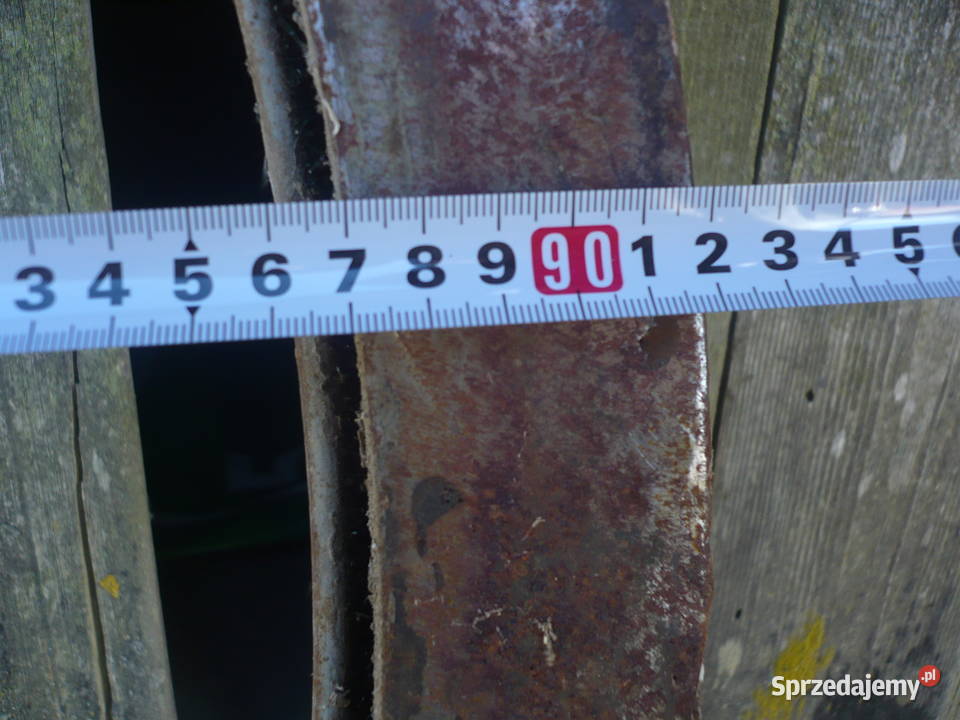 skręt obrotnica do przyczepy