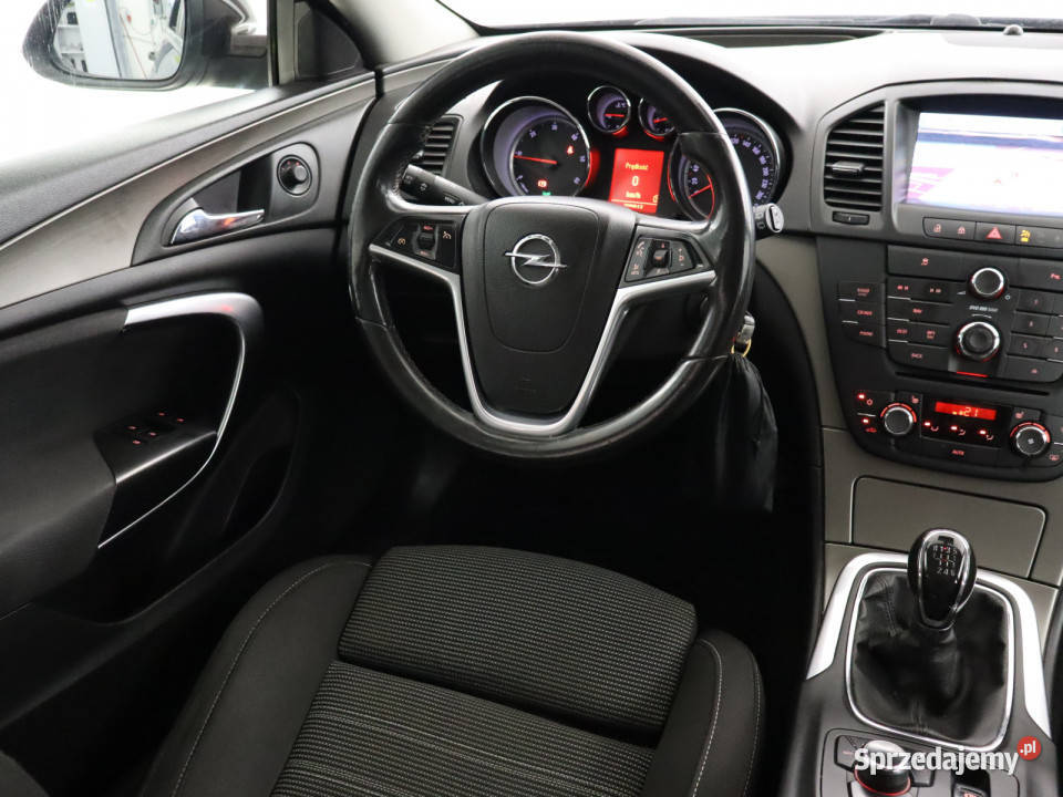 Opel Insignia 20 CDTI
