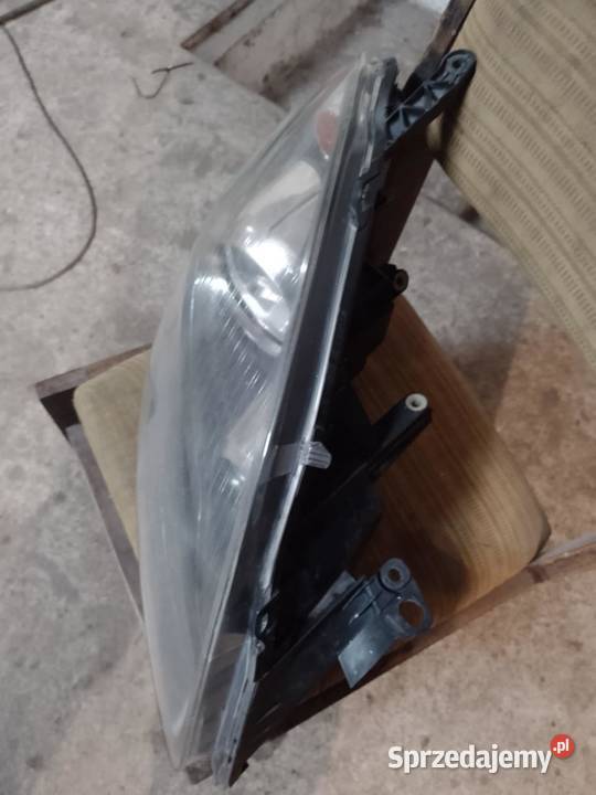 Lampa do opla Zafiry 2 B lubelskie Majdan Borowski Pierwszy
