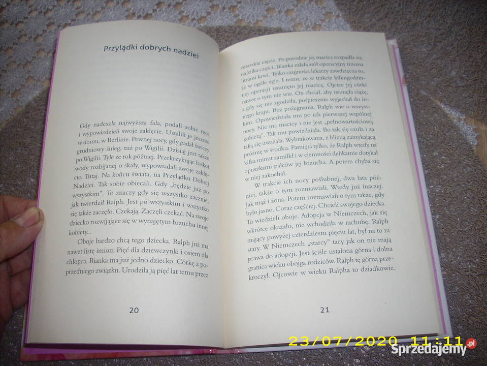 Moja bliskość k Warszawa