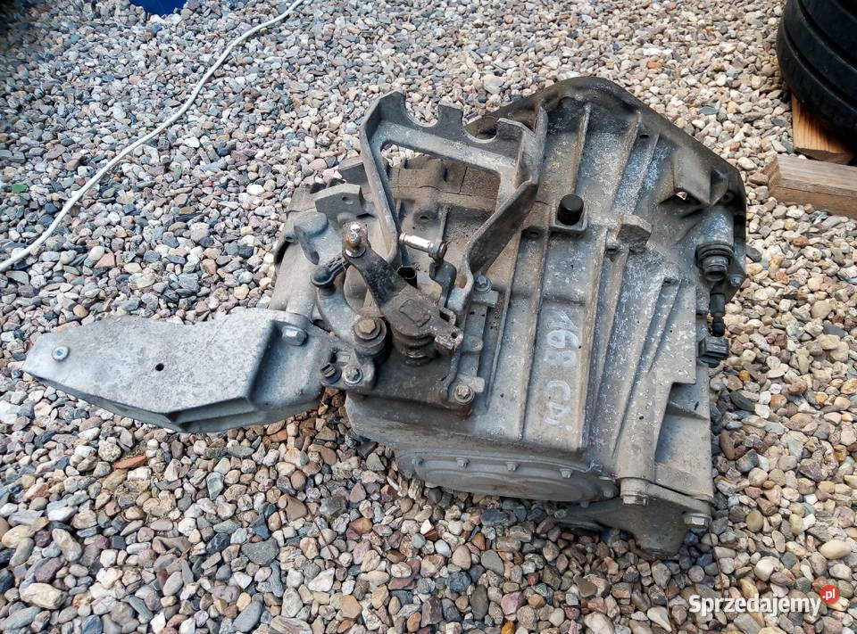 Skrzynisa Biegów Mercedes W168 Aklasa 17CDI dolnośląskie