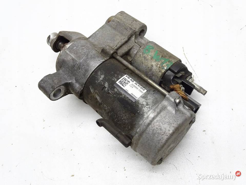ROZRUSZNIK STARTER AUDI A6 C7 20 TDI 03L911024B