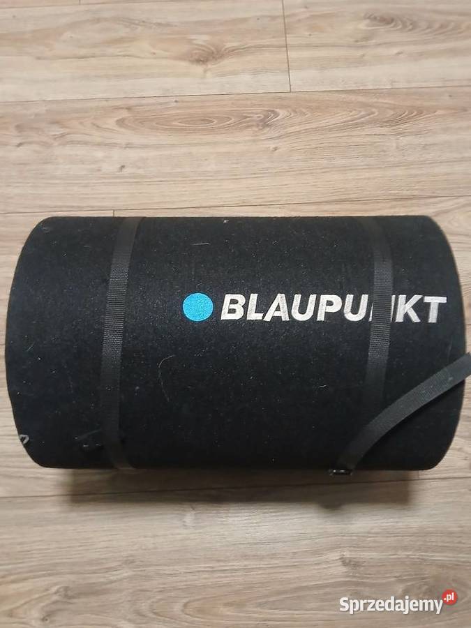Tuba samochodowa Blaupunkt GTt 1200 DE gra na Wrocław sprzedam
