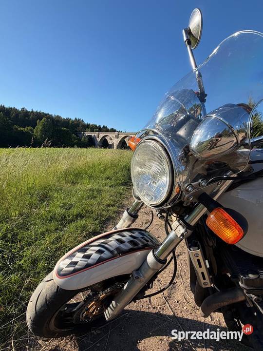 Suzuki inazuma gsx750 Warszawa sprzedam